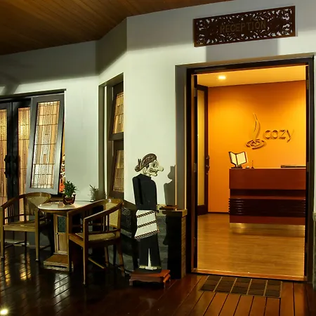Cozy Boutique Guest House-3