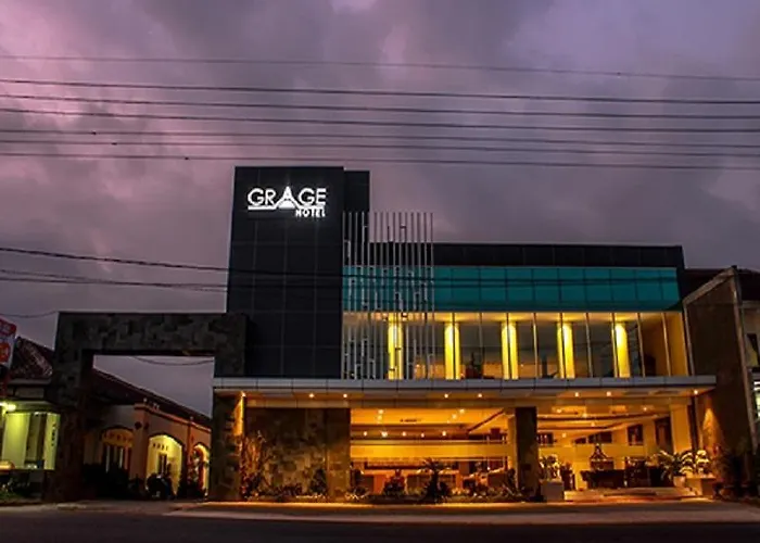 Grage Malang Hotel