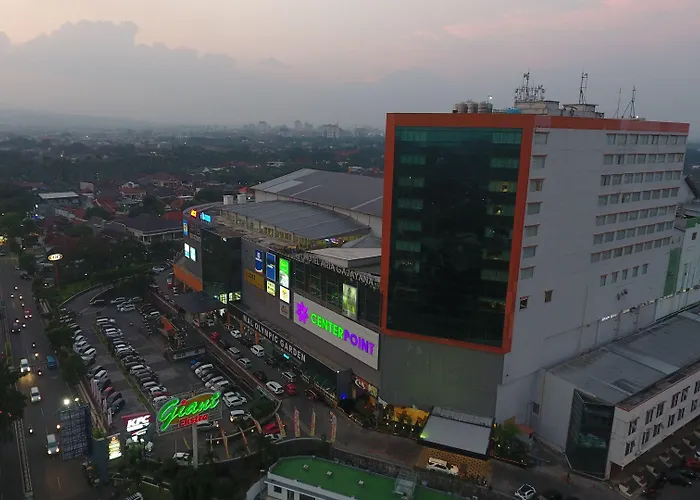 Aria Gajayana Hotel Malang